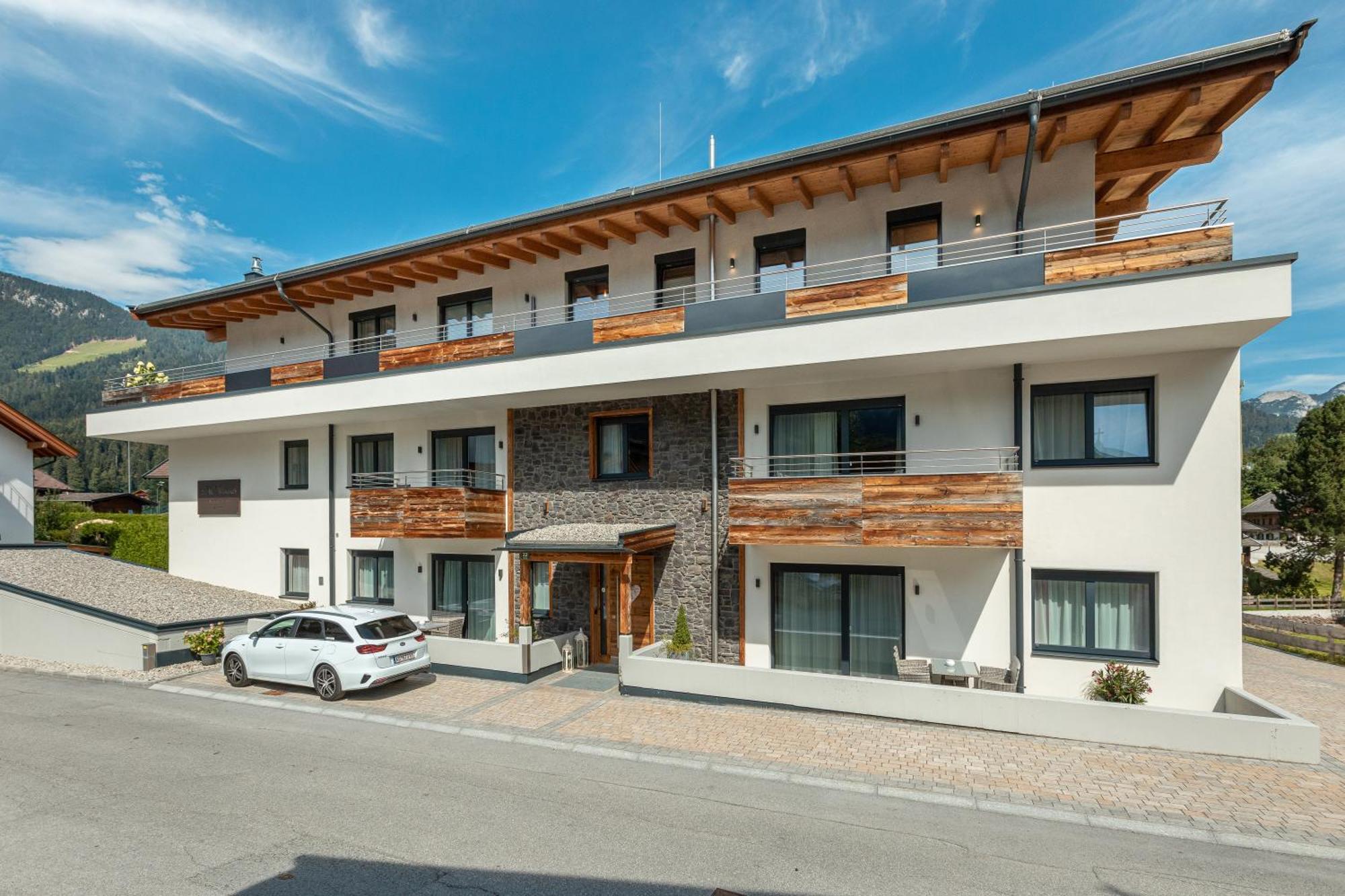 Echt Woods Appartements Soll Exterior photo