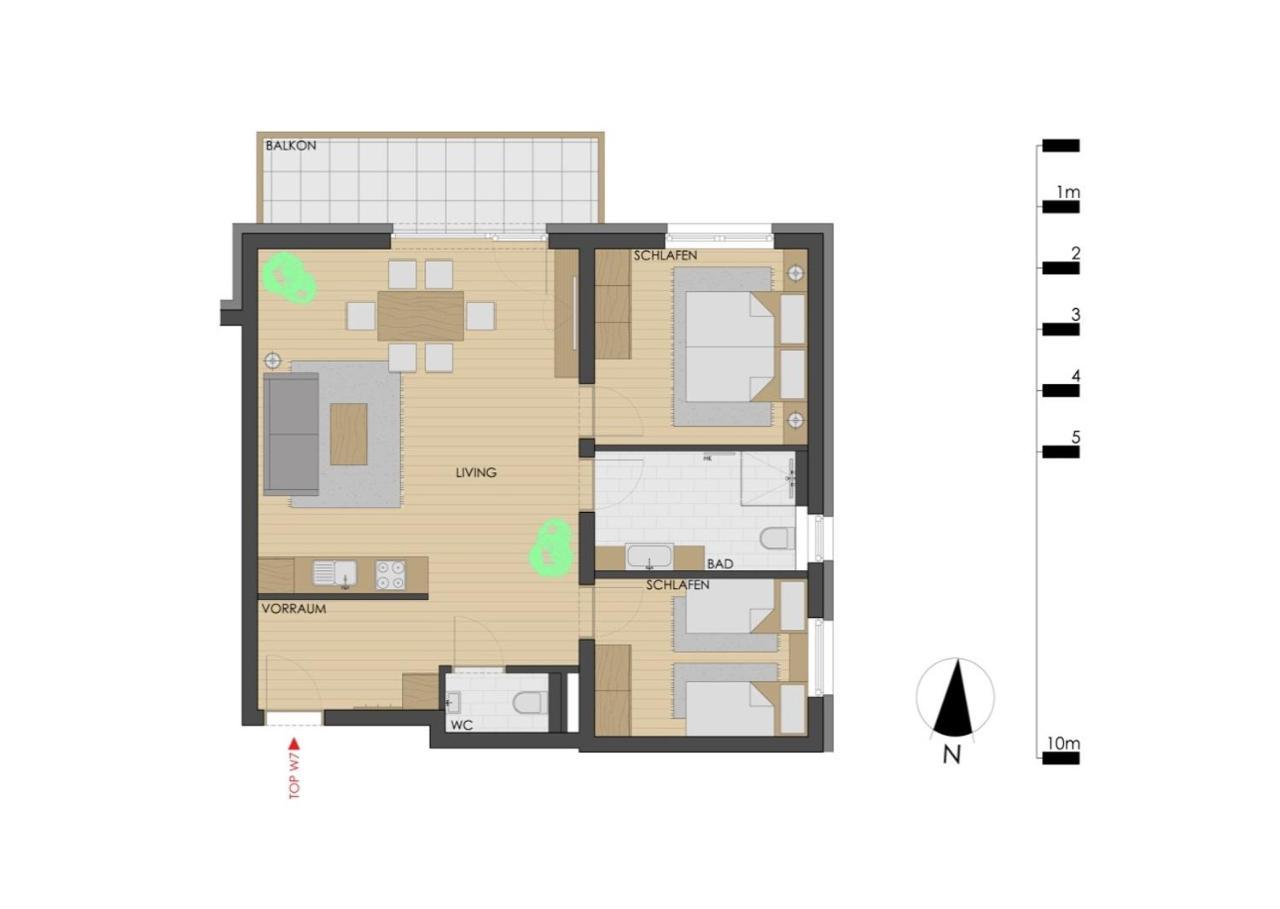 Echt Woods Appartements Soll Exterior photo