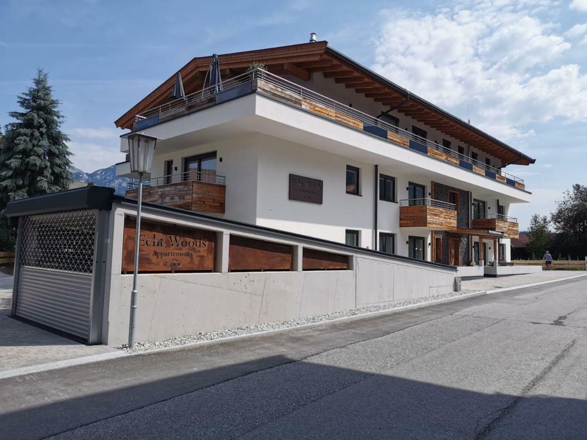 Echt Woods Appartements Soll Exterior photo